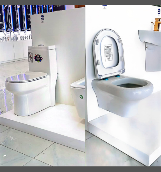 WC Commode 555x592