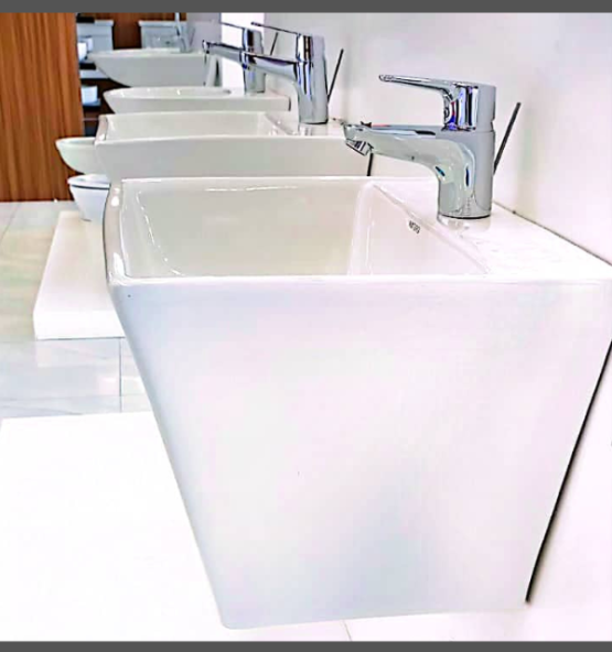 Wash Basin  555x592